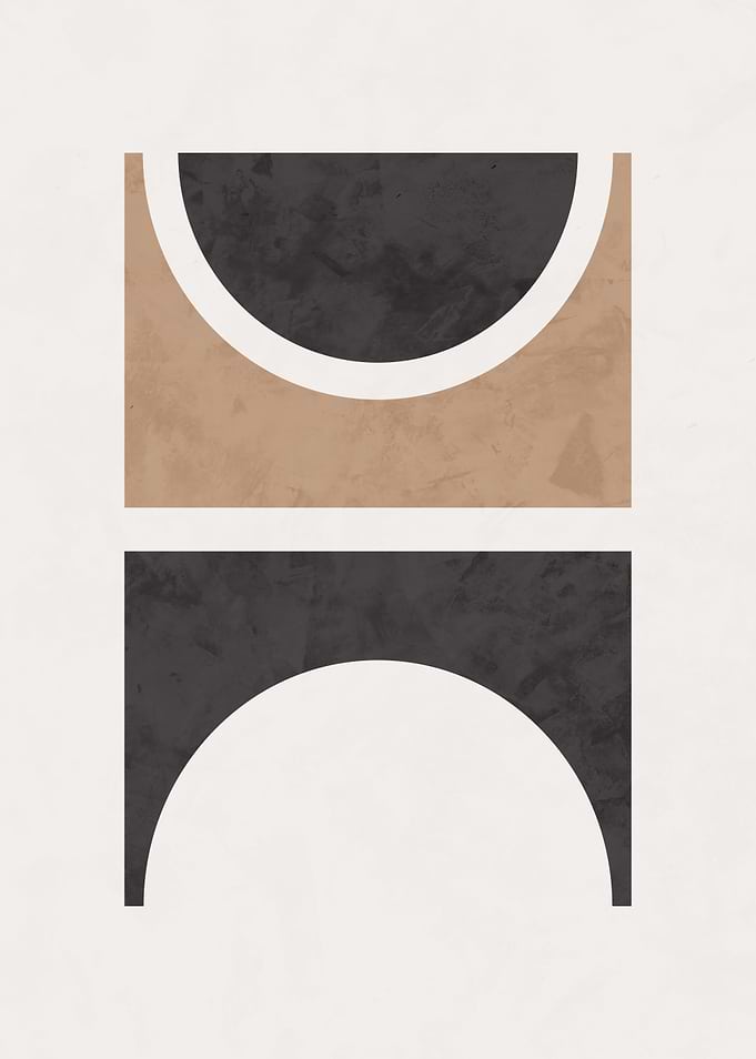 GEOMETRIC ABSTRACT 100D