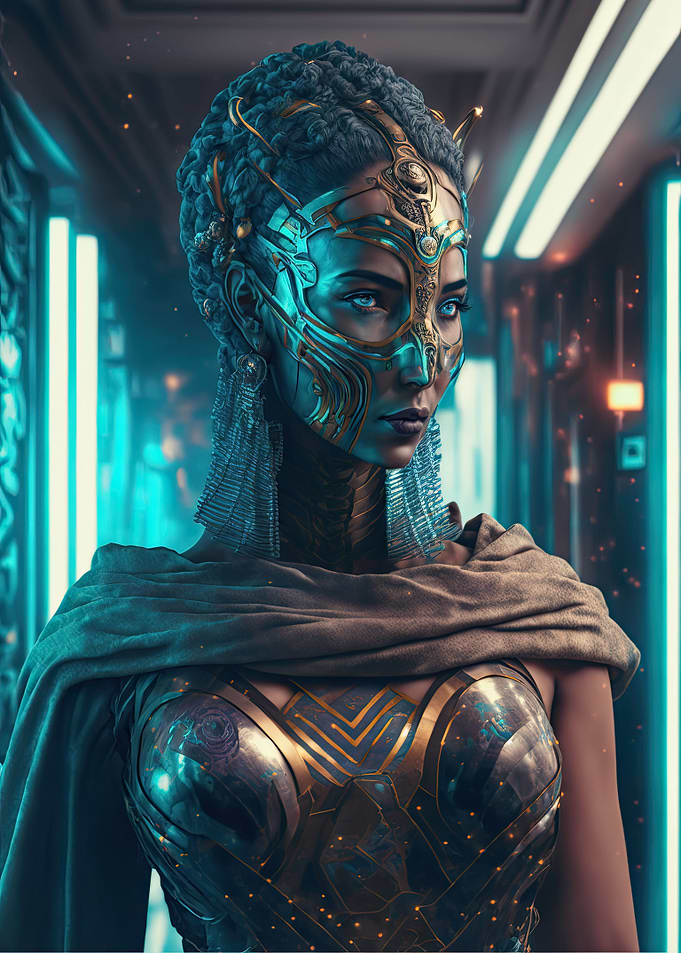 Cyberpunk Calypso