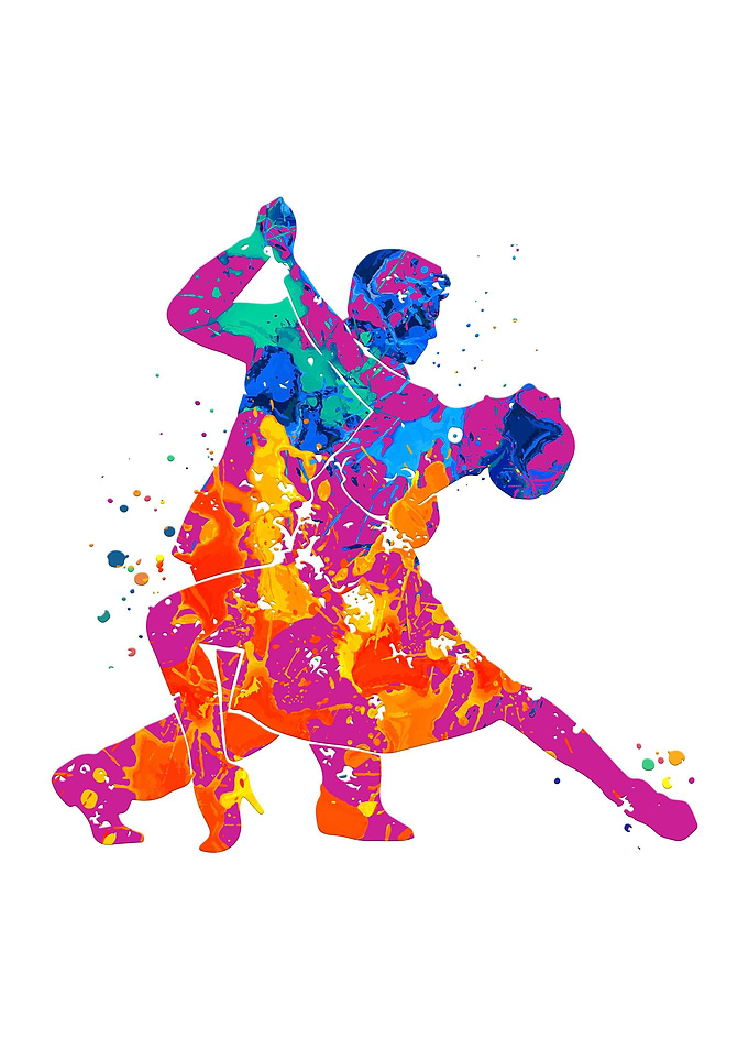 Latin Dance