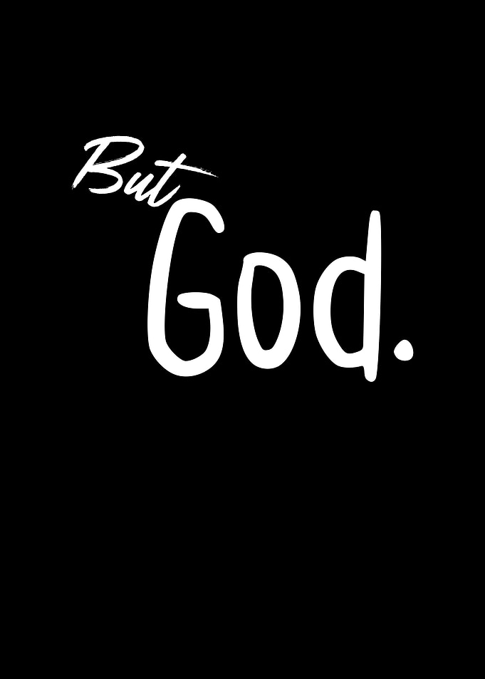 But God