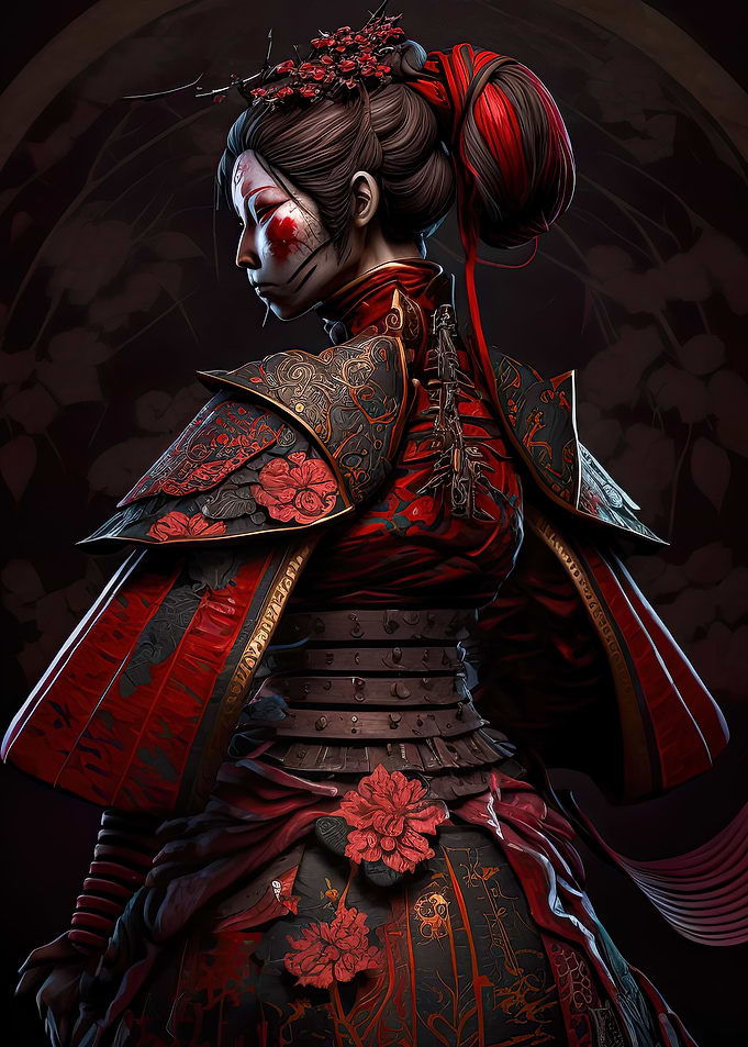 Female Samurai