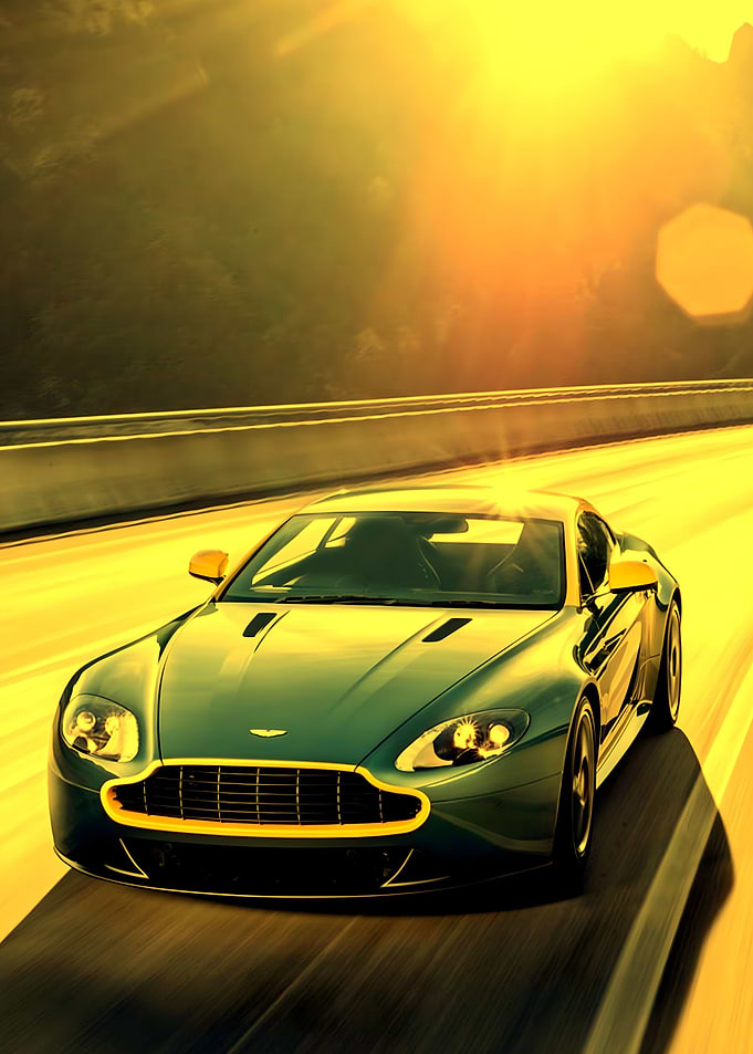 aston martin