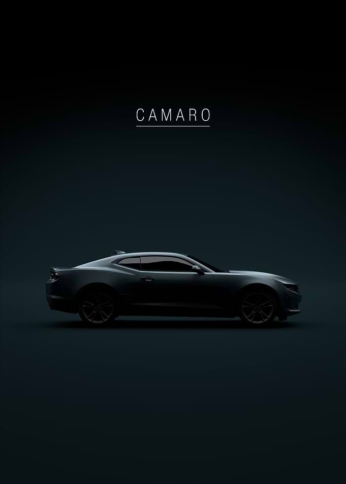 2022 Chevrolet Camaro