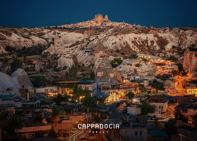 Cappadocia