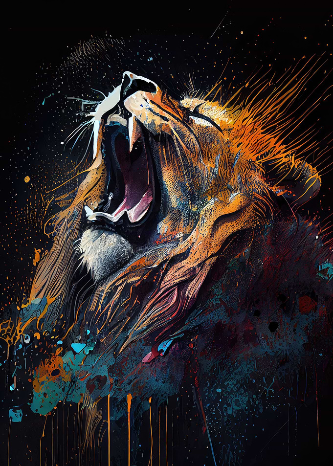 Lion Roar