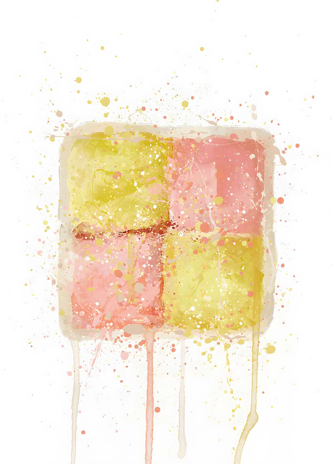 Cake Battenberg