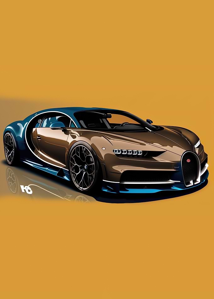 Bugatti Chiron