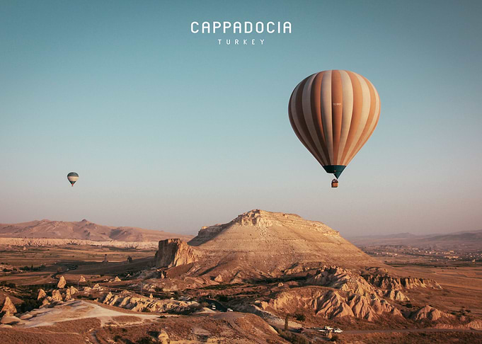Cappadocia