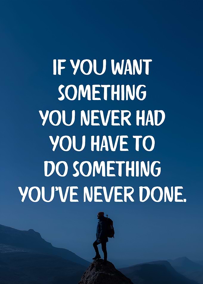 Do Something