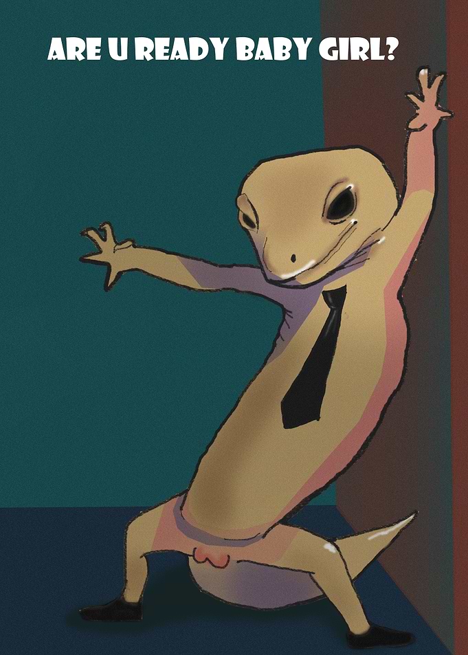 gecko party