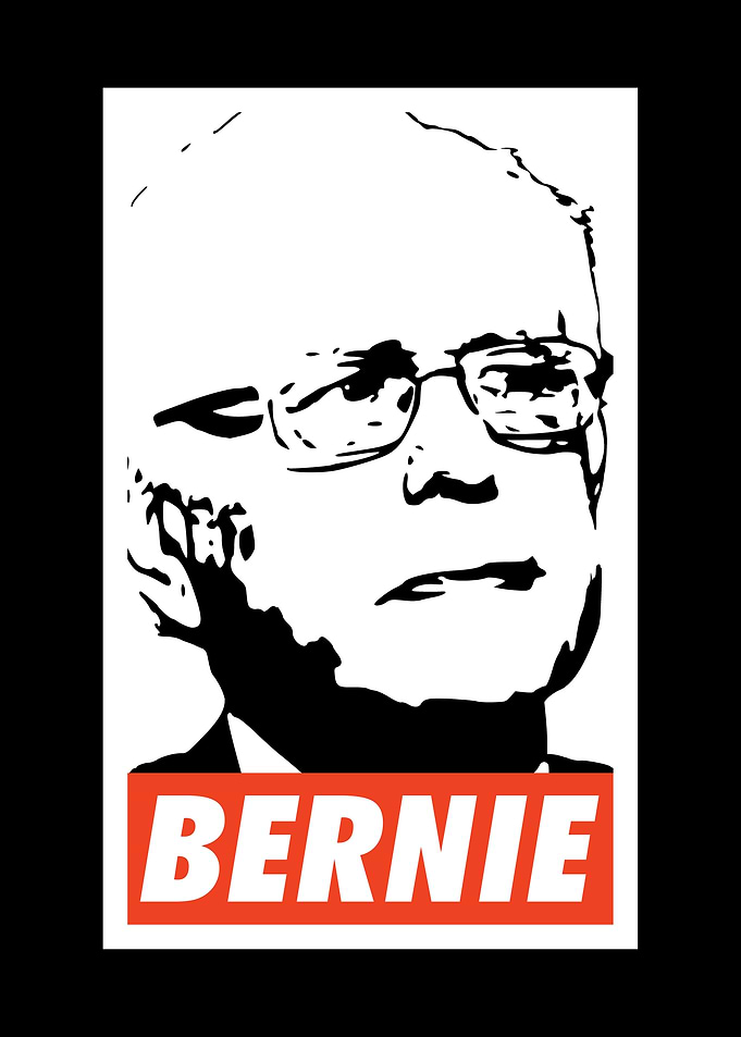Bernie Sanders