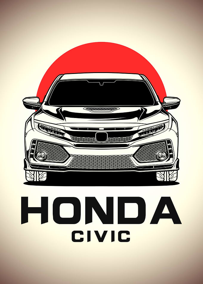Honda Civic Type R 2019