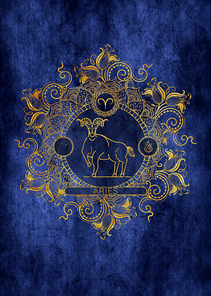 Zodiac Ocean Aries