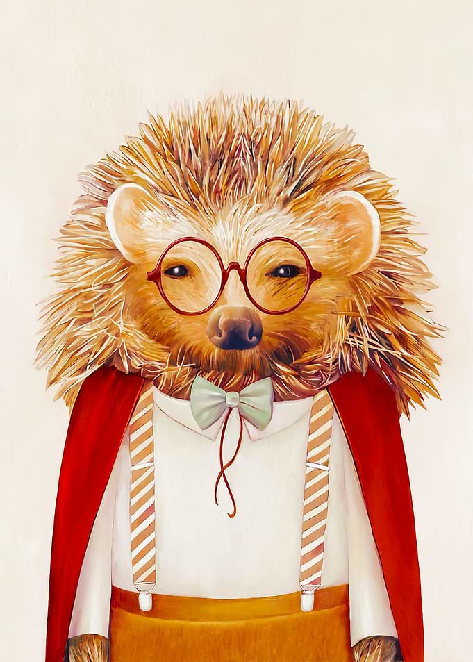Harry Hedgehog
