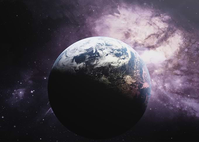 The Earth Beautiful
