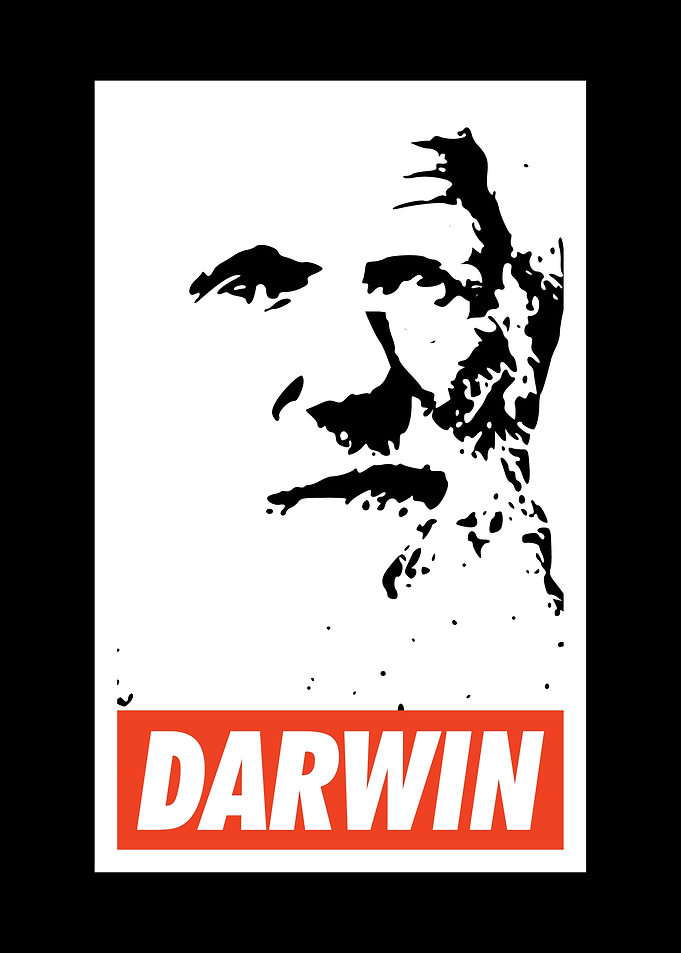 Charles Darwin