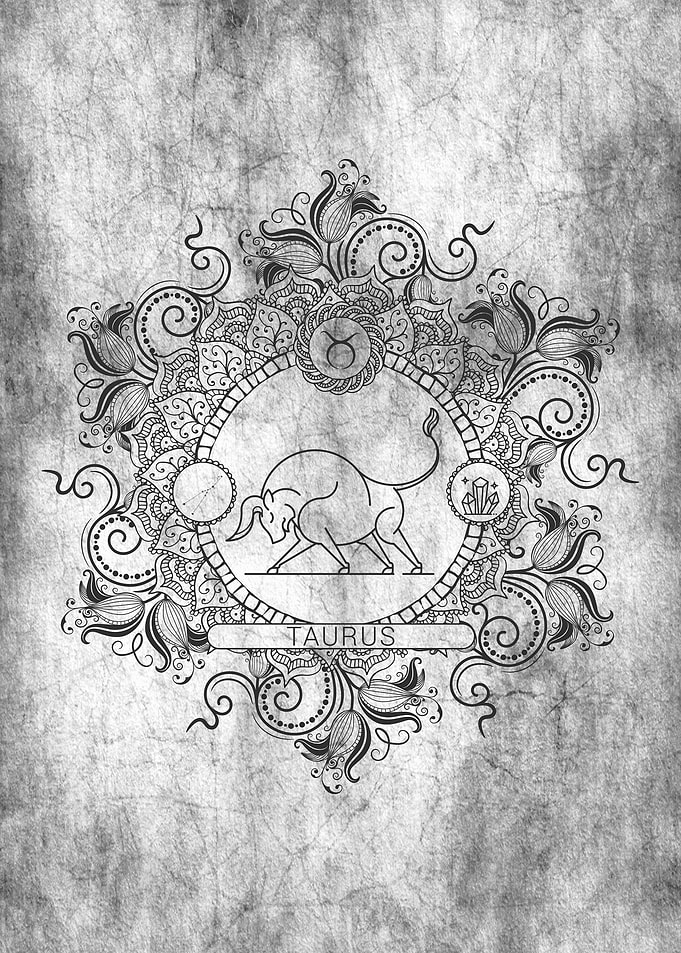 Zodiac Ash Taurus