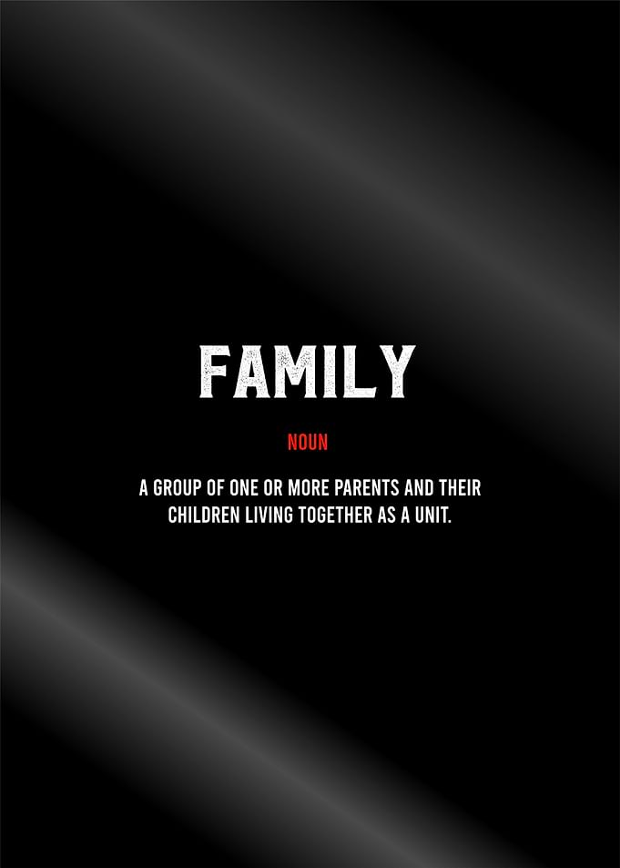 family definition