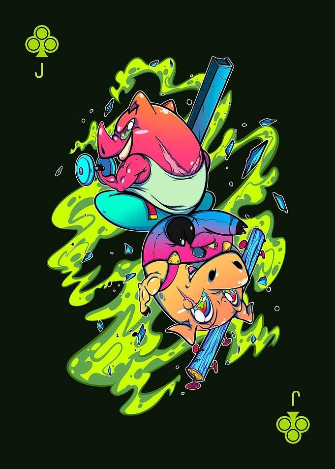 Jack of Clubs