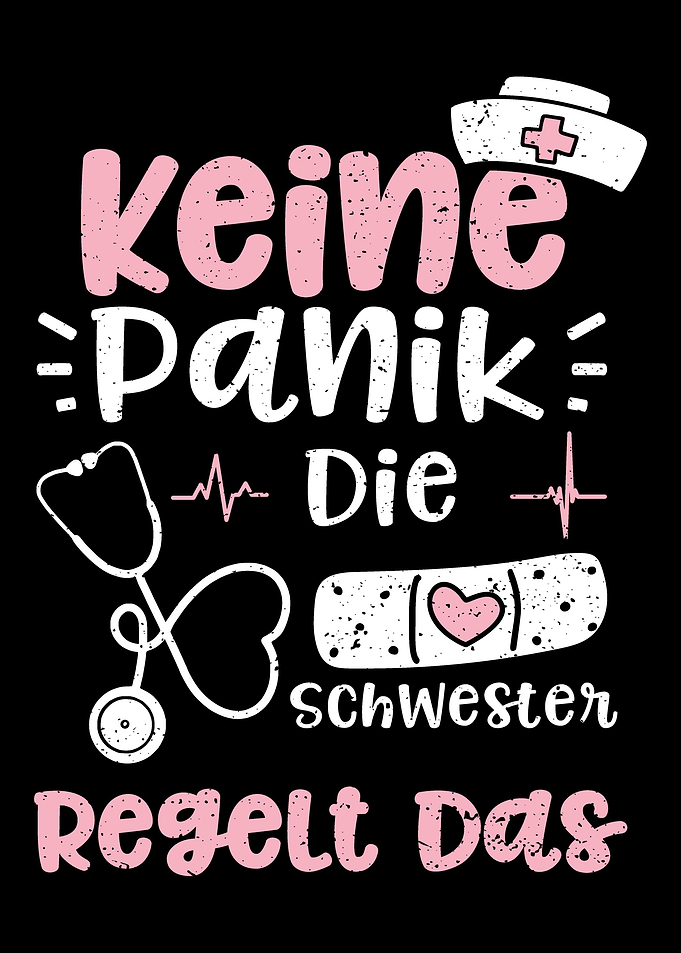 Keine Panik Die Schwester