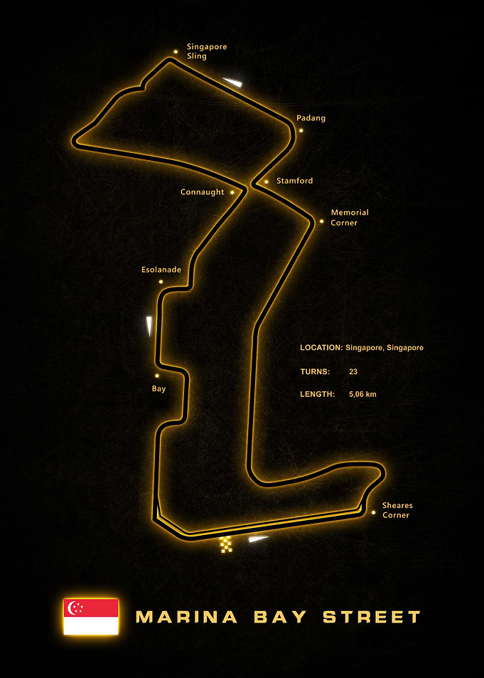 Marina Bay Street Circuit