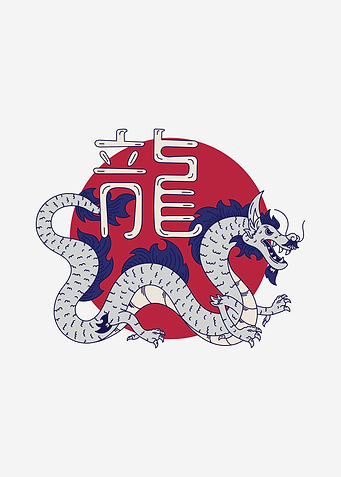 Asian Dragon