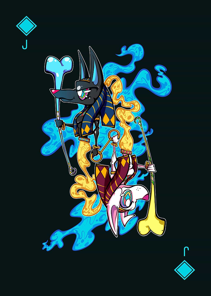 Jack of Diamonds