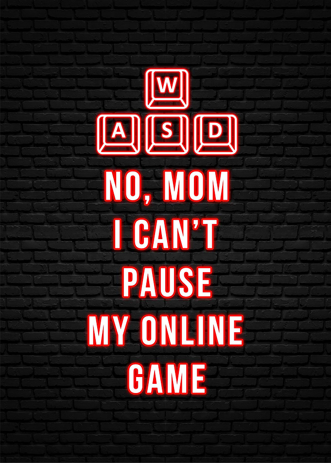 gaming motivational