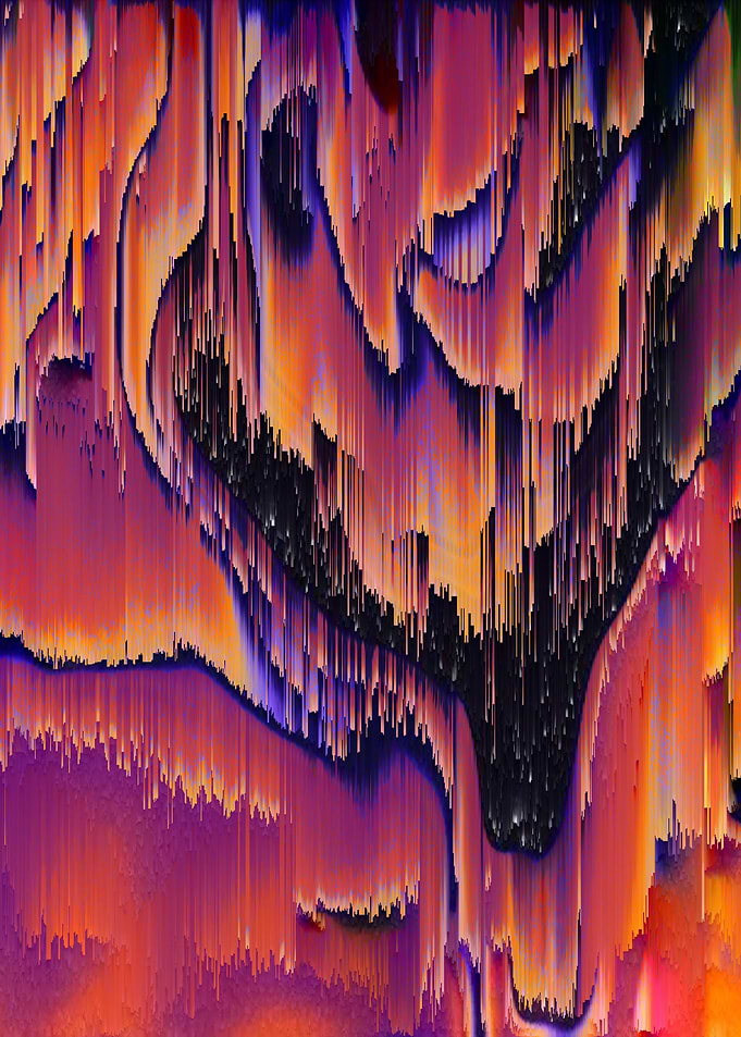 Glitch Art 4