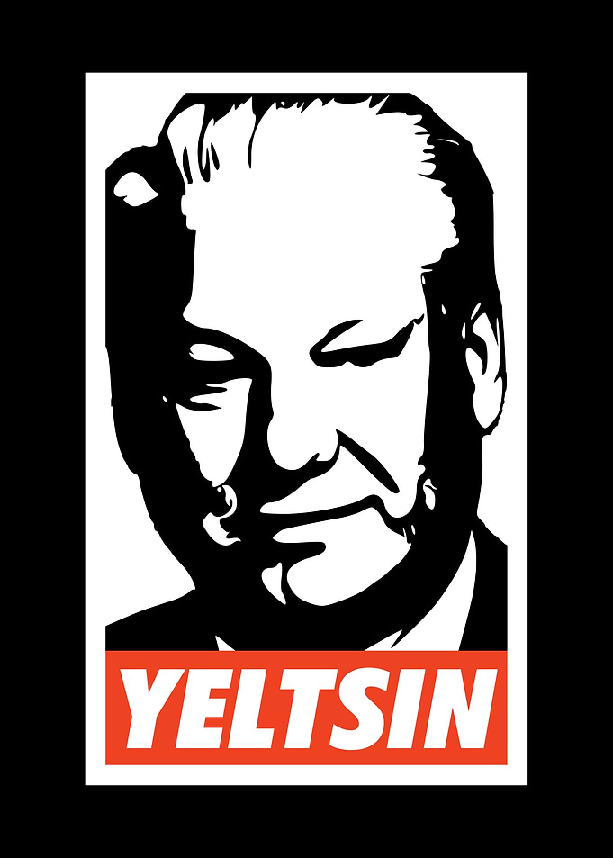 Boris Yeltsin