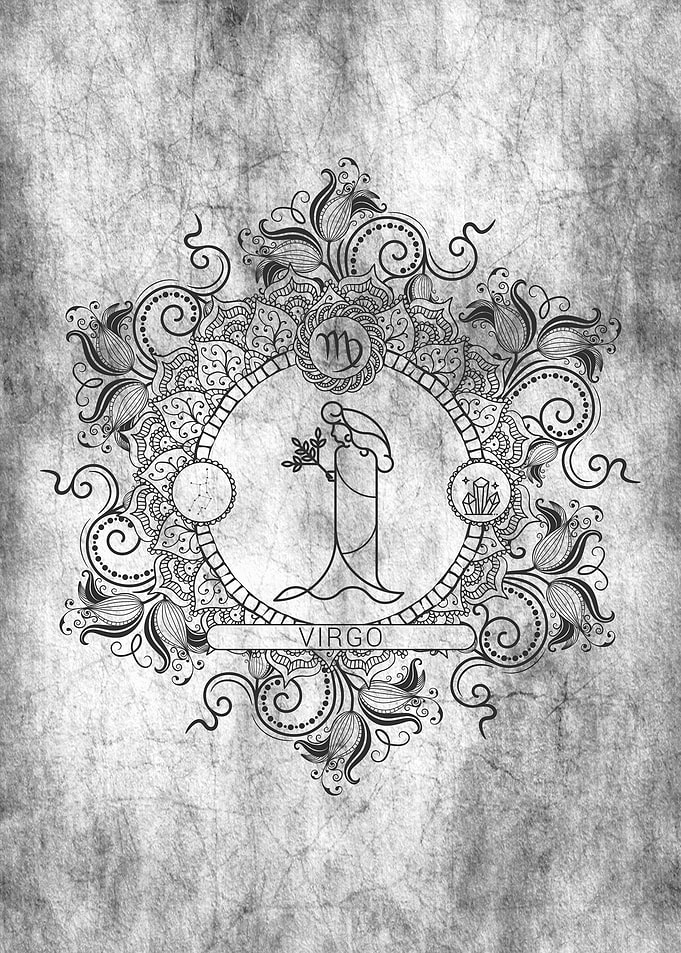 Zodiac Ash Virgo