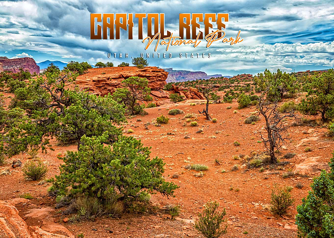 Capitol Reef National Park