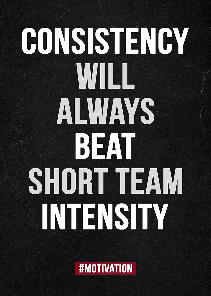 consistency