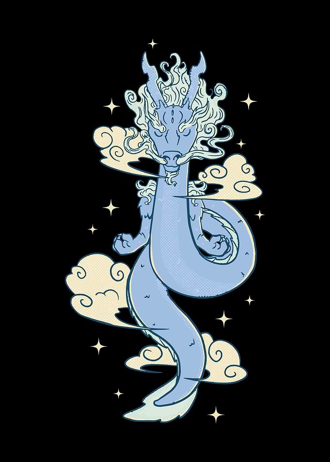 Oriental Dragon