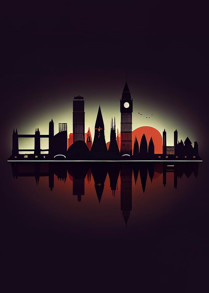 London Illustration