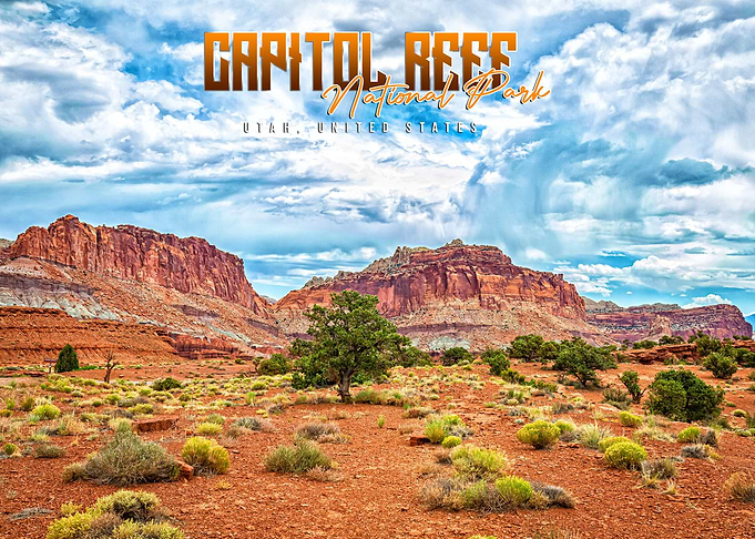 Capitol Reef National Park