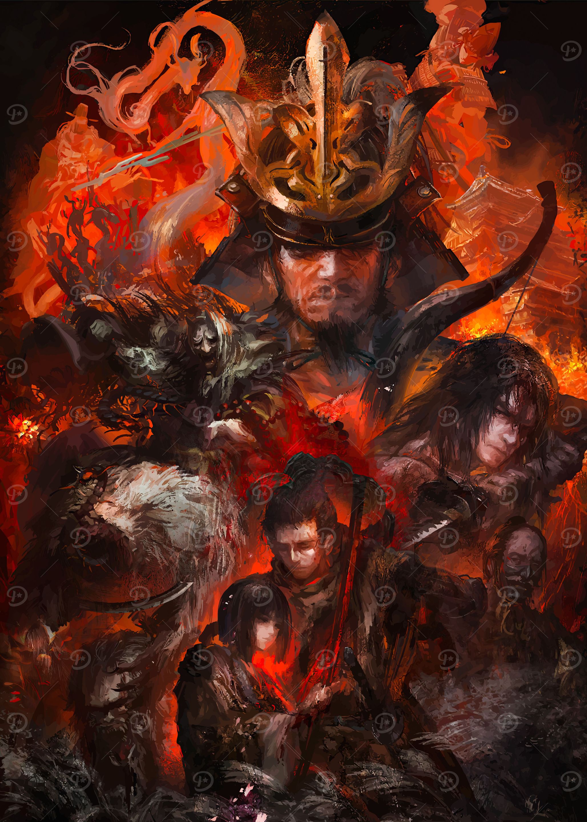 Sekiro Clan