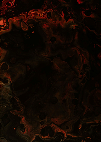 Abstract painting