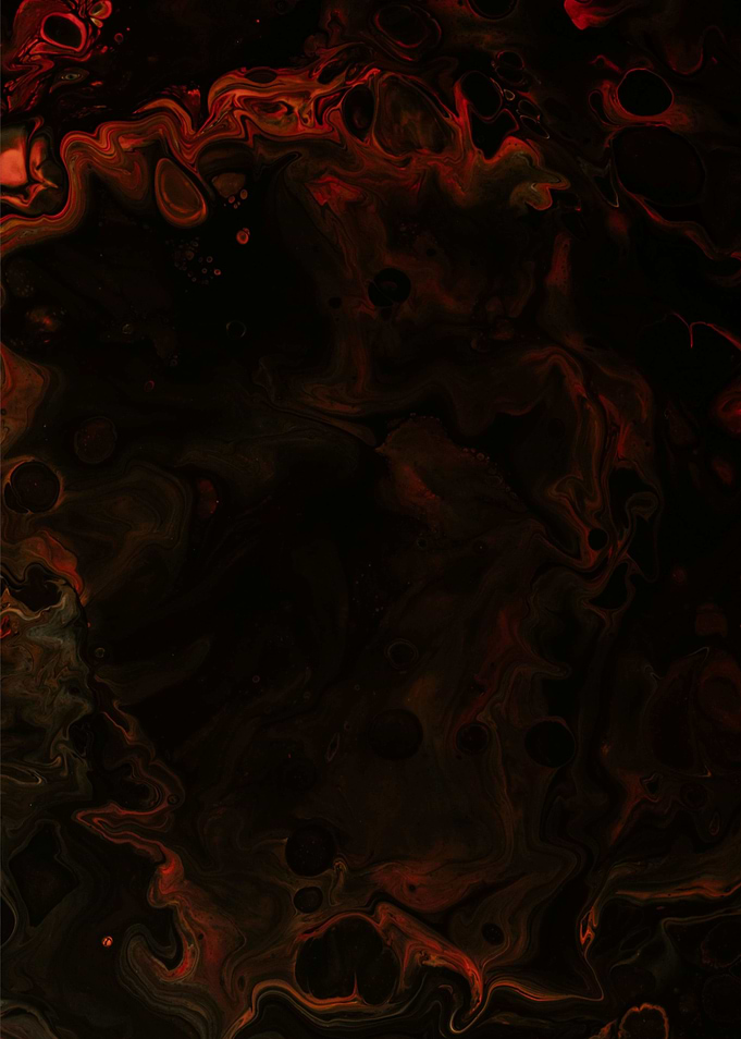 Abstract painting