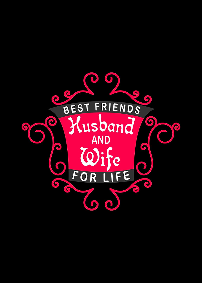 Best friends husband