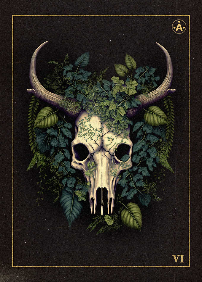 The deer