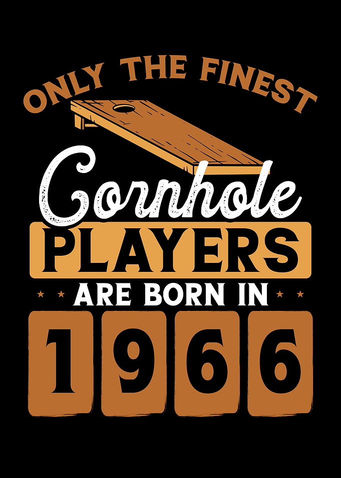 Cornhole players born 1966
