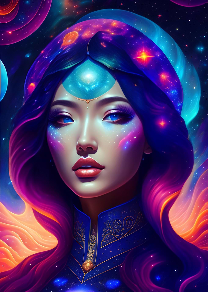 celestial beauty