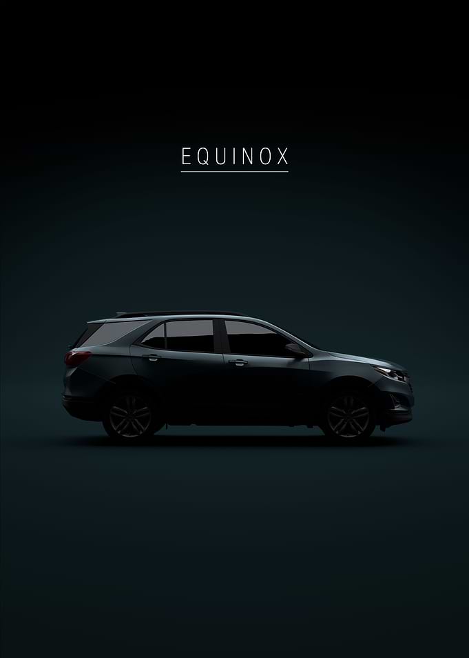 2020 Chevrolet Equinox
