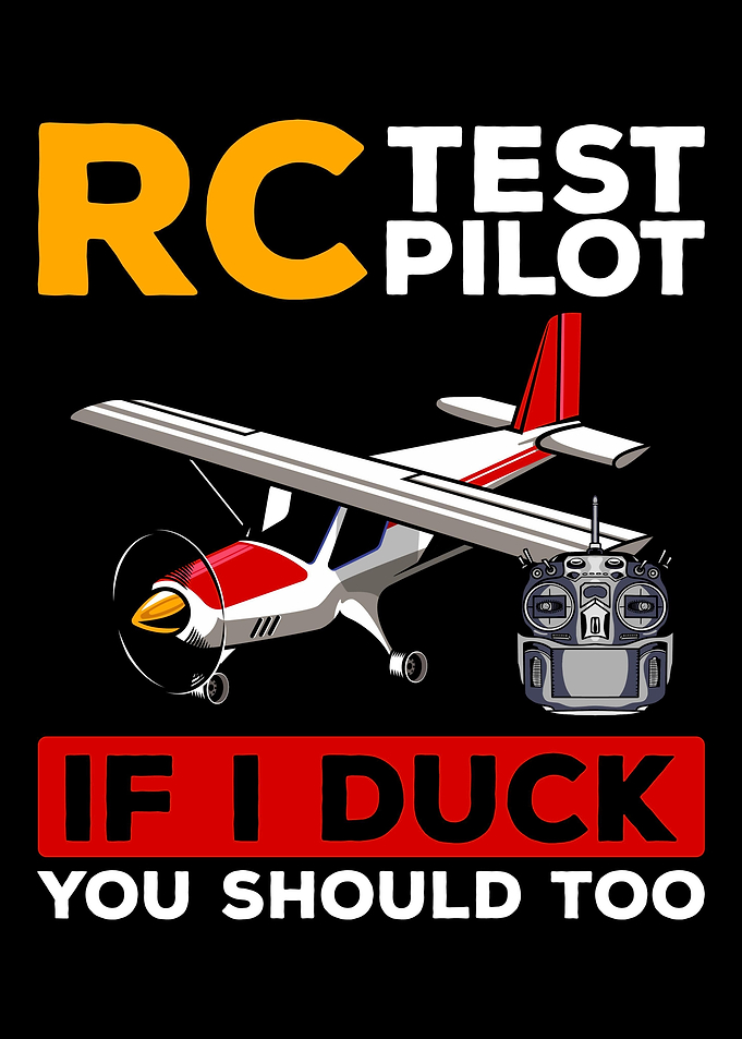 RC Pilot Men