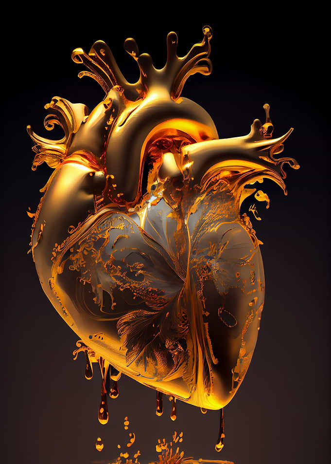 Heart of gold
