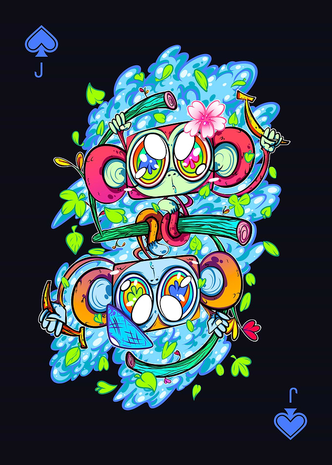 Jack of Spades