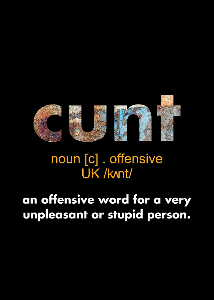 Cunt Vintage