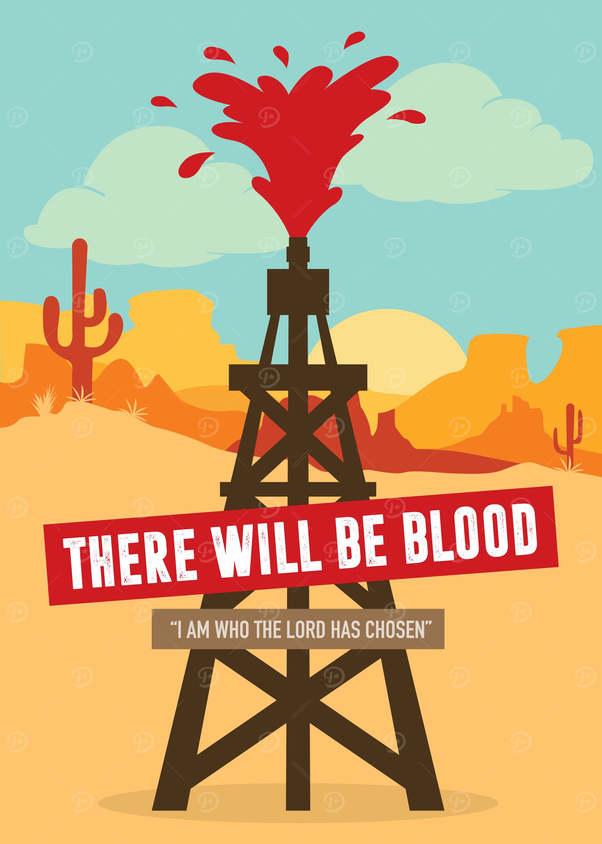 There Will Be Blood
