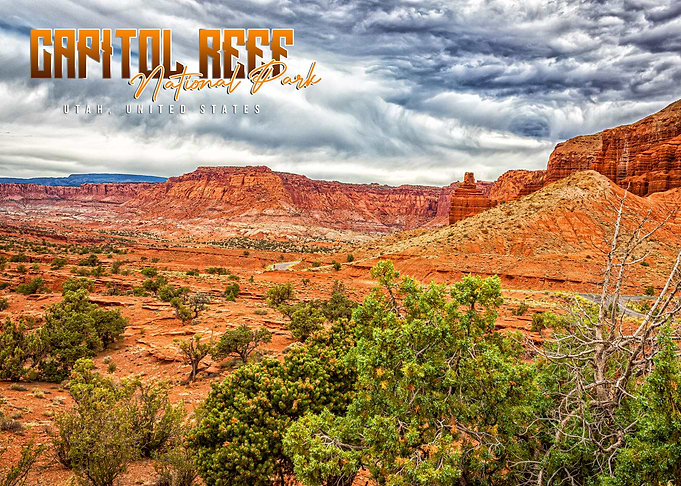 Capitol Reef National Park